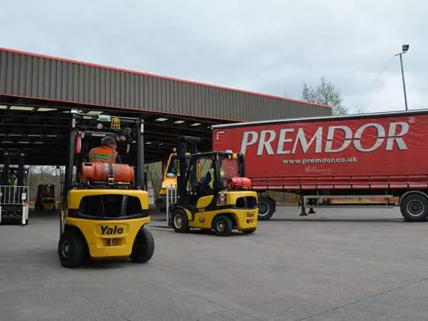 Forkway Yale Fleet - Premdor