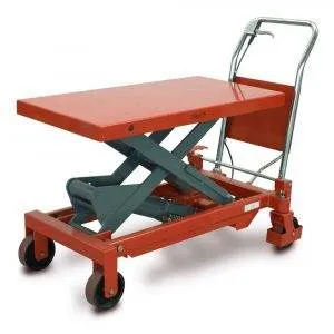 Lift Table 750kg Load Capacity