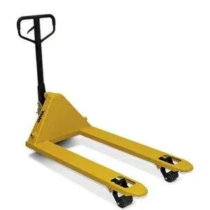 Hand Pallet Truck (1150 x 525 2200kg Double Roller Nylon)