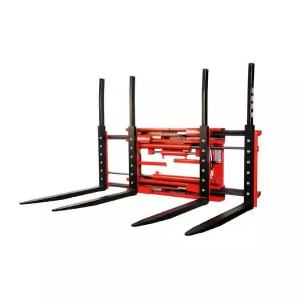 Mutiple Pallet Handler Forklift Attachment
