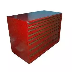 8 Drawer Cupboard