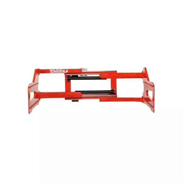 Bale Clamp Forklift Attachment