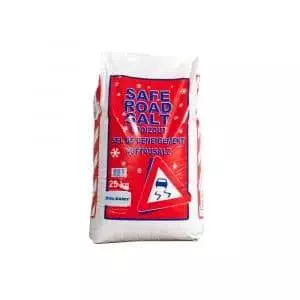 Road Safety De-icing salt