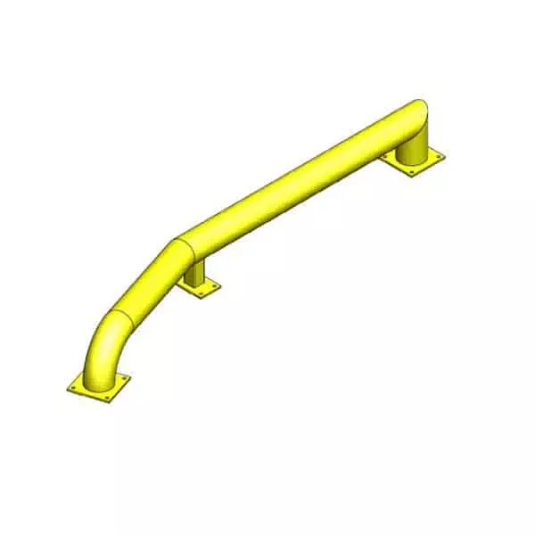 Flared Alignment Curbs Above Ground for sale