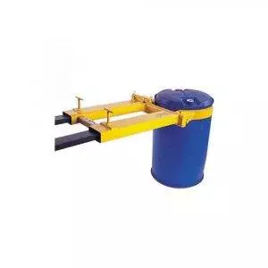Forklift Drum Grab Attachment