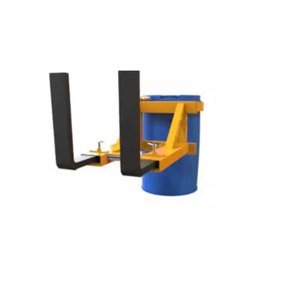 Forklift Drum Handler Attachment