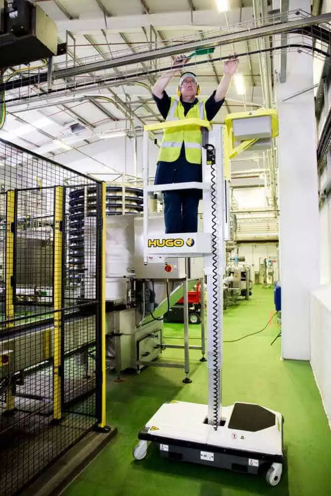 hugo-lift