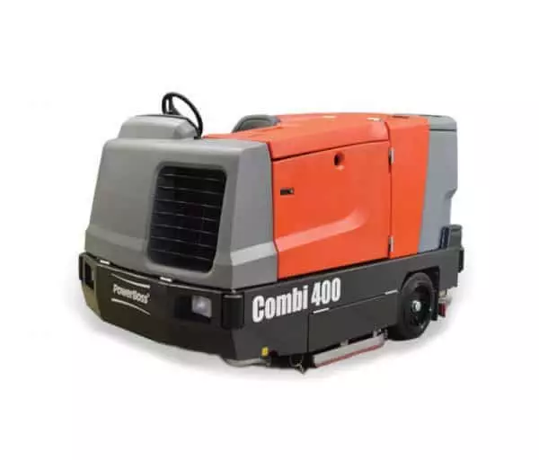 Hako Powerboss Combi4 400