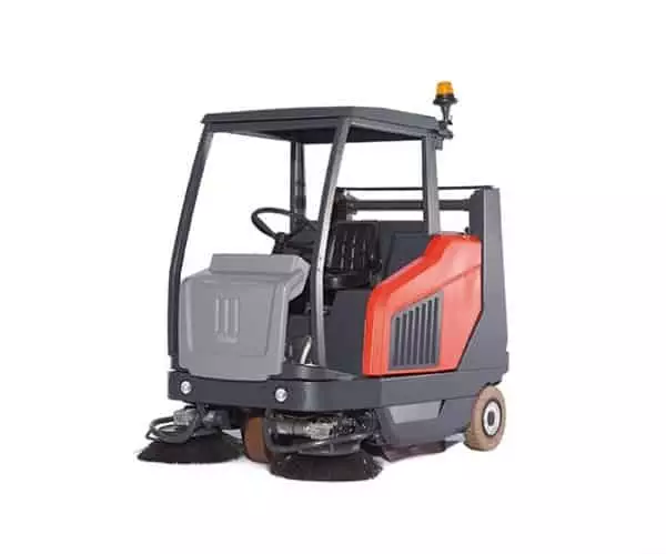 Hako Sweepmaster 1500 RH Cleaning Equipment
