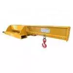 Heavy Duty Forklift Jib Attachment