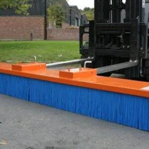 Fork Mounted Sweeper