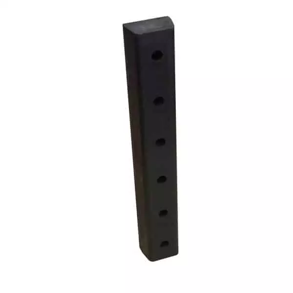 Moulded Rubber Dock Bumper for sale