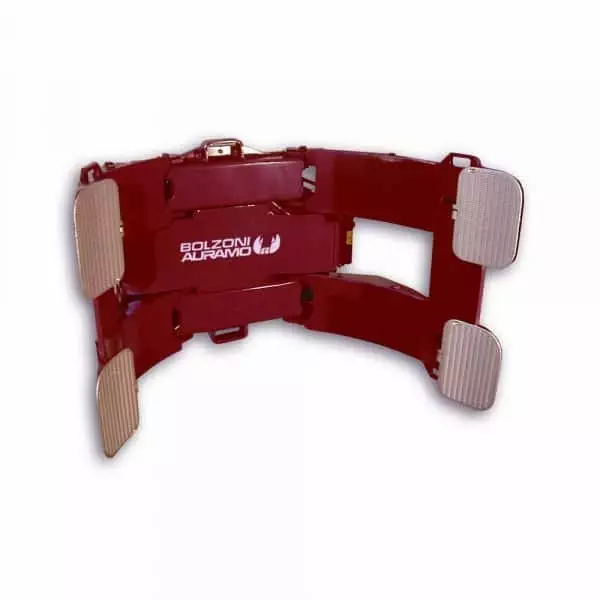 Paper Roll Clamp Forklift Attachment