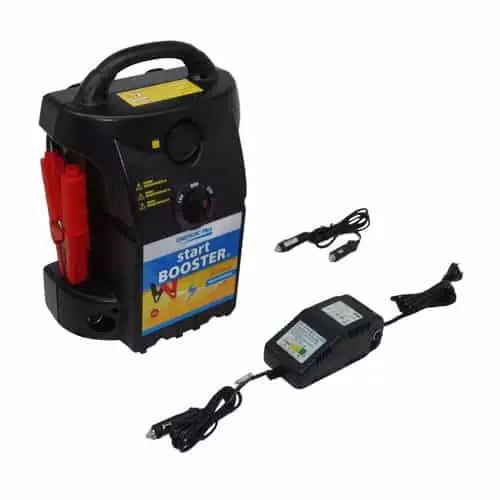Professional multi-voltage 16 Amp Starter Booster for sale