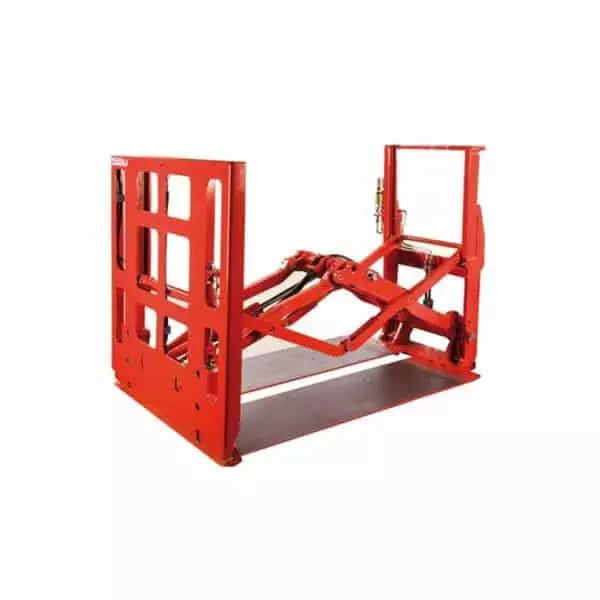 Push Pull Attachment Forklift Attachment