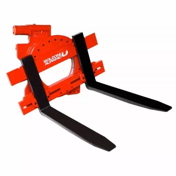 Rotator Forklift Attachment