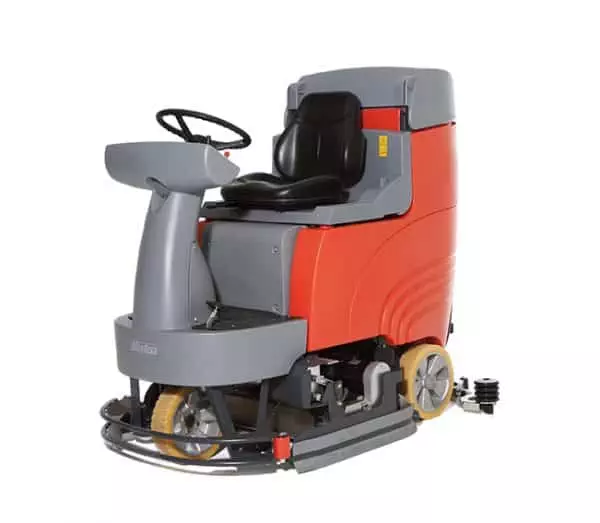 Hako Scrubmaster B115R Cleaning Equipment