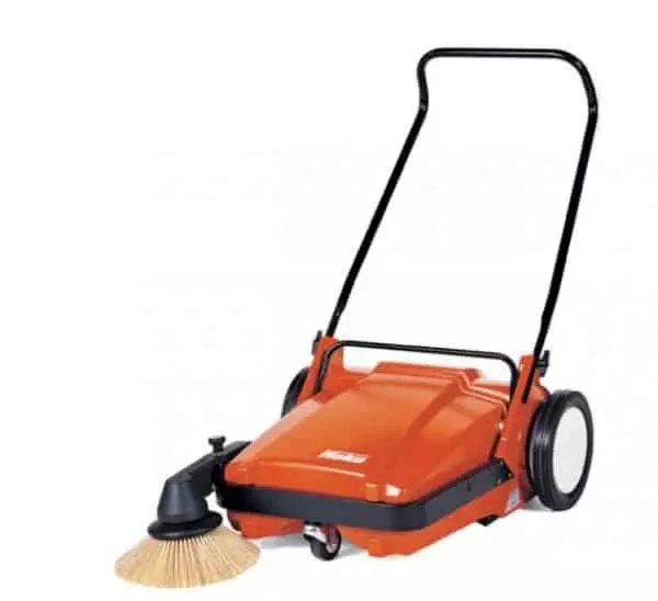 Hako Cleaning Equipment -Sweepmaster M600