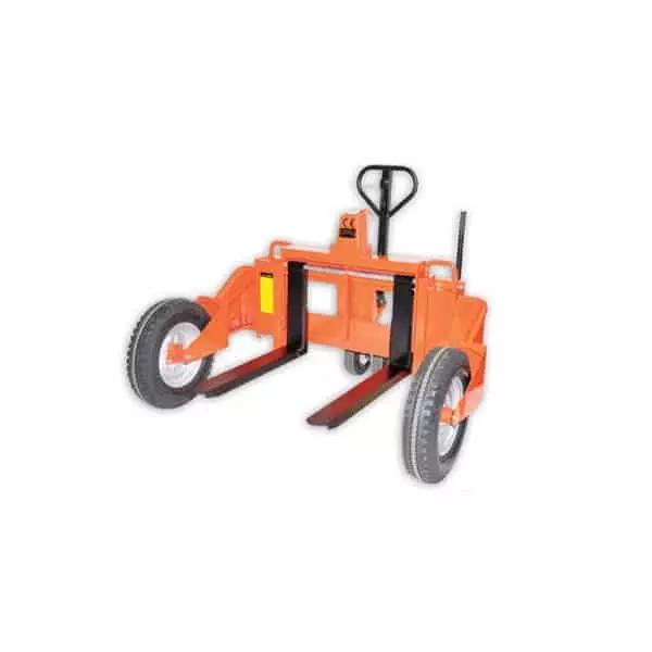 Rough Terrain Pallet Truck