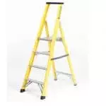 Summit Platform Safety Step