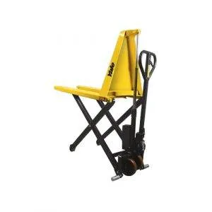 Yale Heavy Duty Manual Scissor Lift for sale