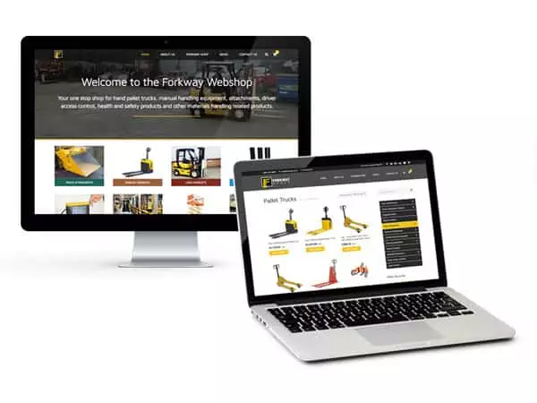 Webshop Launch
