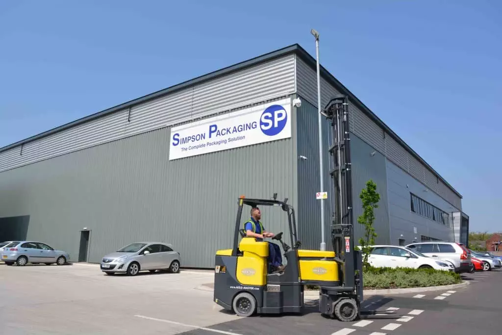 Aisle Master Forklifts