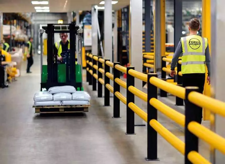 Safety-Barriers A Safe Barriers Barnsley