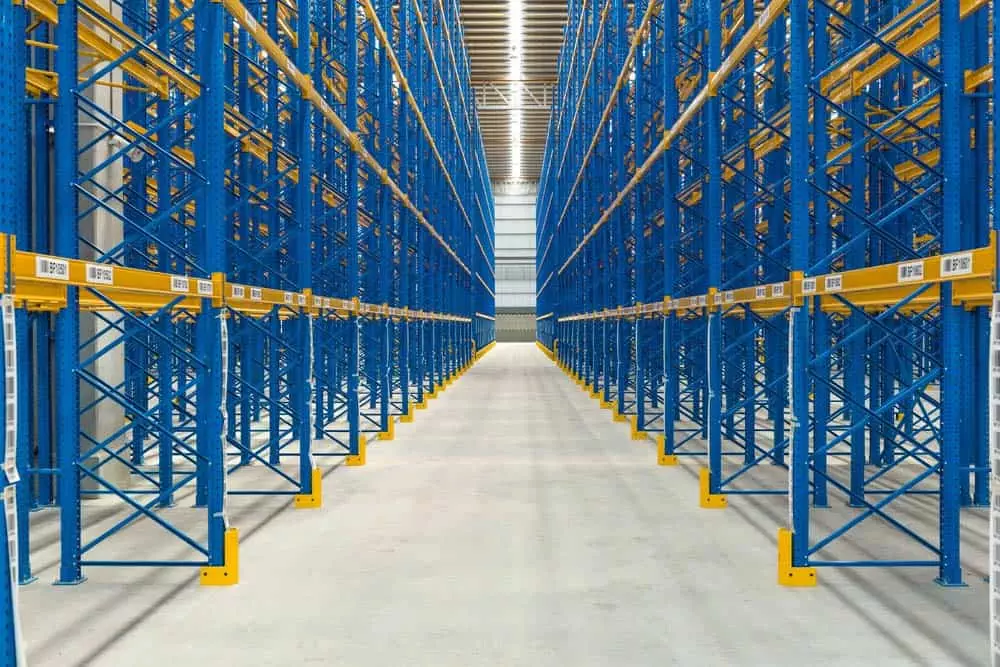 Pallet Racking Barnsley