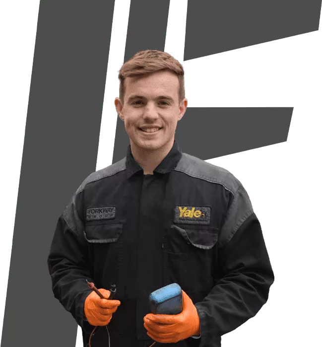 Forklift service barnsley