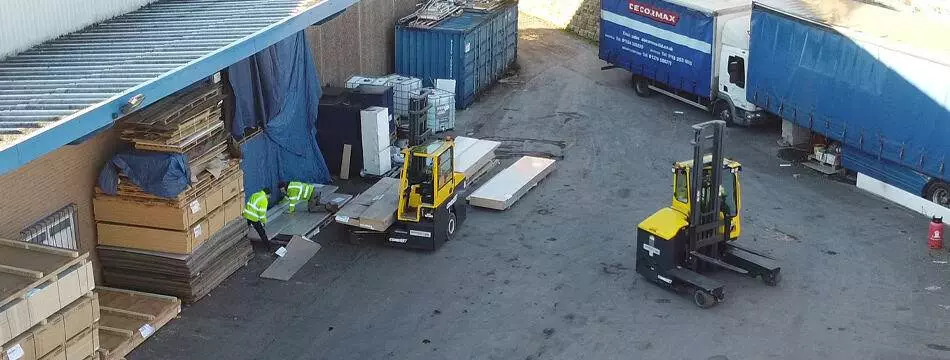 Forklifts in Wakefield