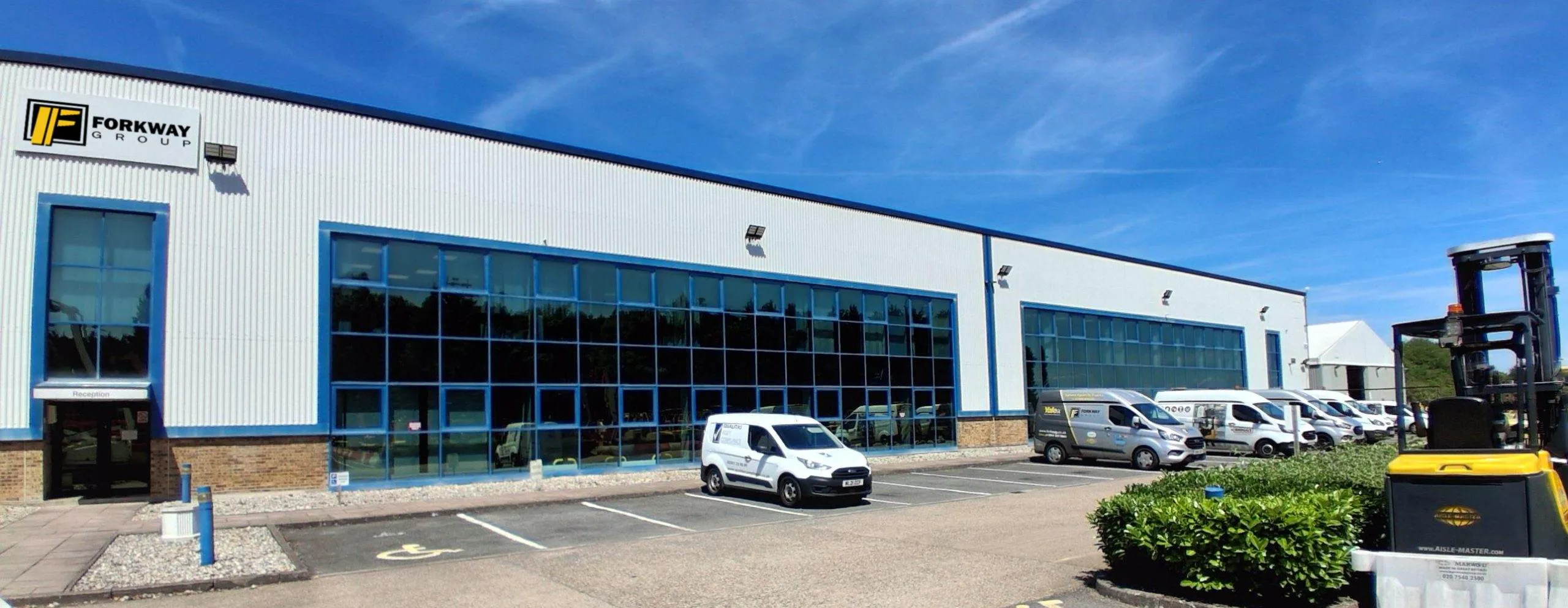 Forklifts Maidenhead
